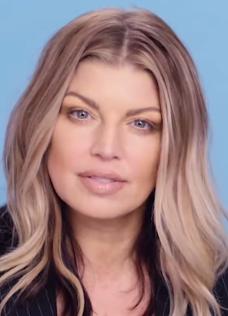 image of Fergie (singer)