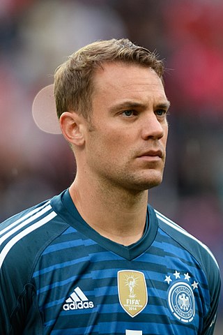 image of Manuel Neuer