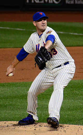 image of Matt Harvey