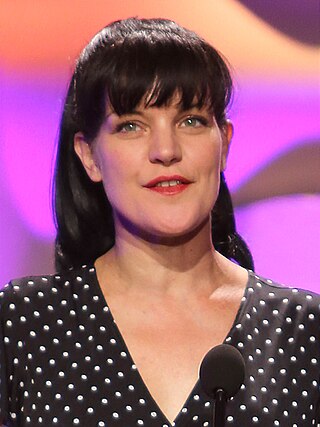 image of Pauley Perrette