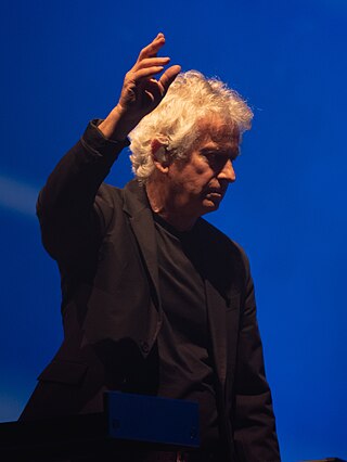 image of Tony Banks (musician)