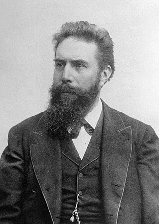 image of Wilhelm Röntgen