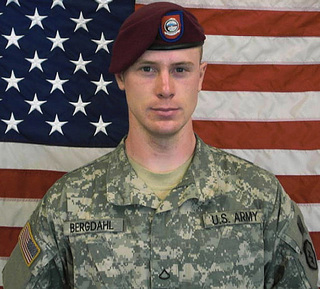 image of Bowe Bergdahl