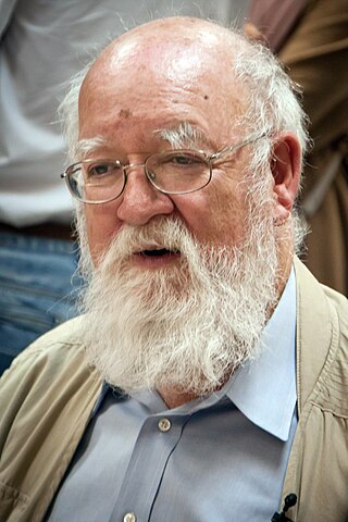 image of Daniel Dennett