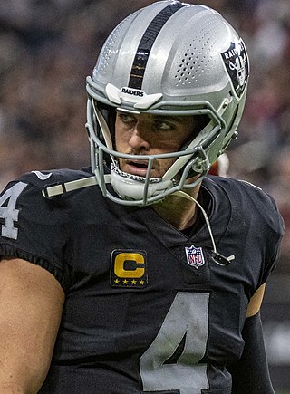 image of Derek Carr