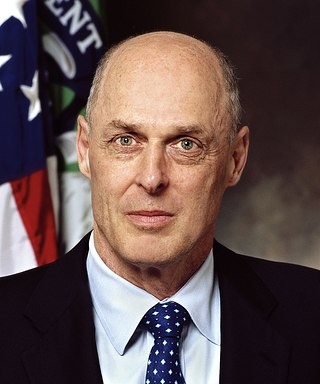 image of Henry Paulson