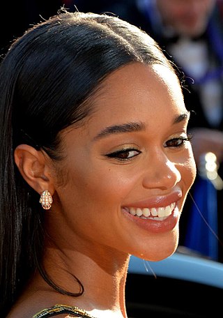 image of Laura Harrier