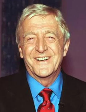 image of Michael Parkinson