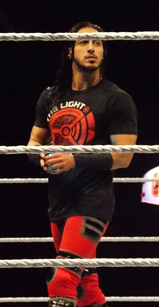 image of Mustafa Ali