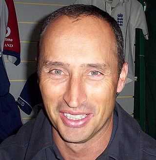 image of Nasser Hussain