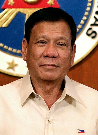 image of Rodrigo Duterte