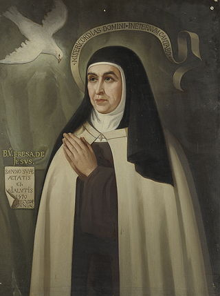 image of Teresa of Ávila