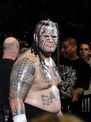 image of Umaga (wrestler)