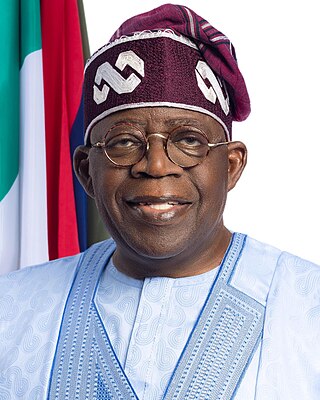 image of Bola Tinubu