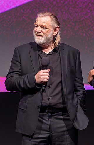 image of Brendan Gleeson