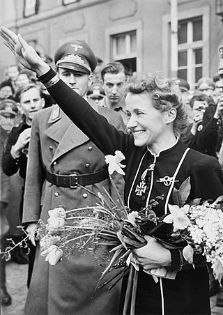 image of Hanna Reitsch