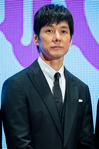 image of Hidetoshi Nishijima (actor)