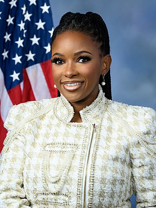 image of Jasmine Crockett