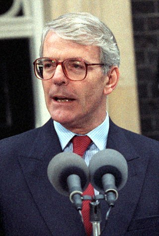 image of John Major