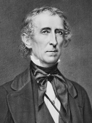 image of John Tyler