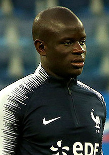 image of N'Golo Kanté