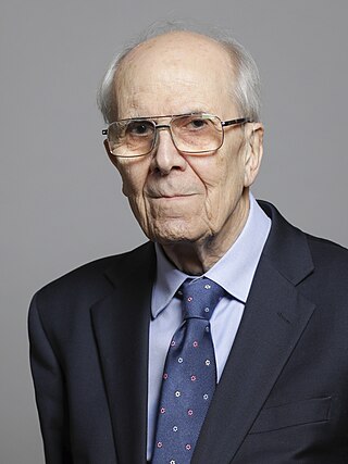 image of Norman Tebbit