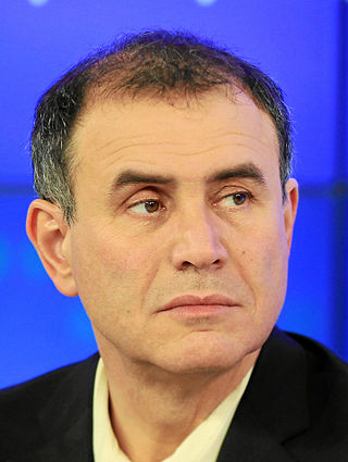image of Nouriel Roubini