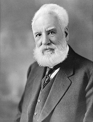 image of Alexander Graham Bell