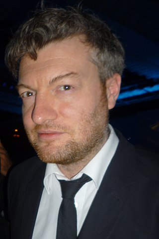 image of Charlie Brooker