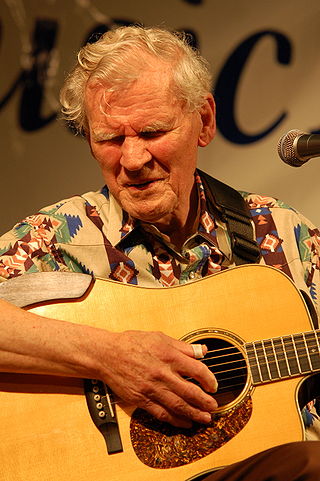 image of Doc Watson