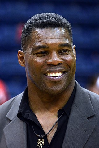 image of Herschel Walker