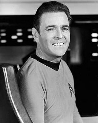 image of James Doohan