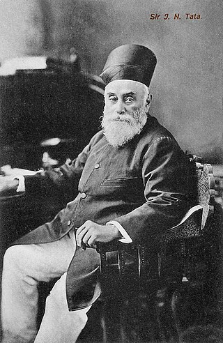 image of Jamsetji Tata