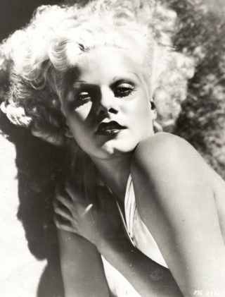 image of Jean Harlow