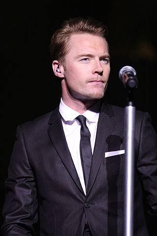 image of Ronan Keating