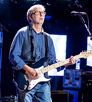 image of Eric Clapton