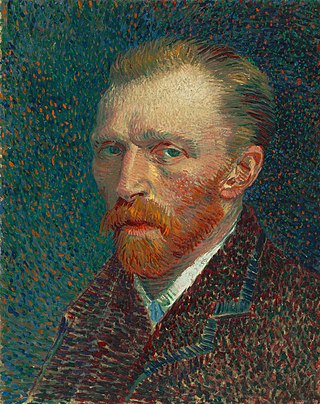 image of Vincent van Gogh