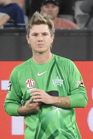 image of Adam Zampa