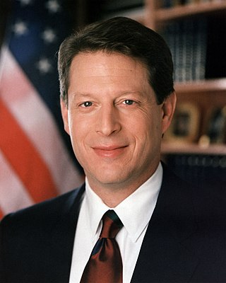 image of Al Gore