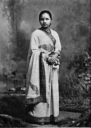 image of Anandi Gopal Joshi