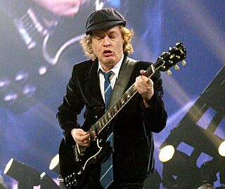 image of Angus Young