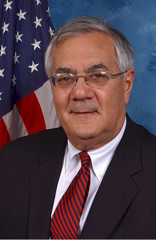 image of Barney Frank