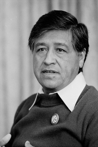 image of Cesar Chavez