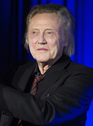 image of Christopher Walken