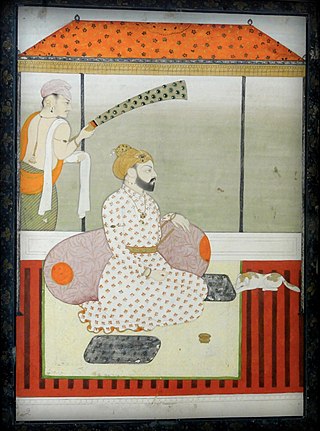 image of Guru Angad