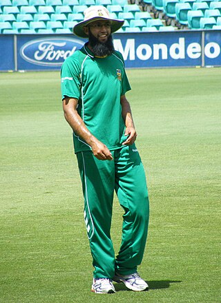 image of Hashim Amla