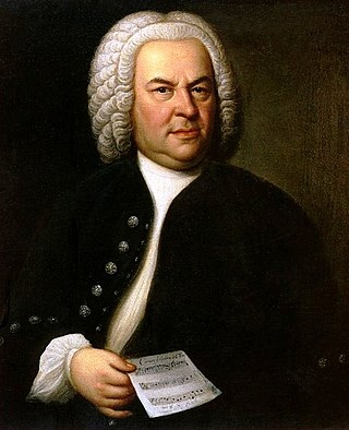 image of Johann Sebastian Bach