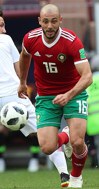 image of Nordin Amrabat