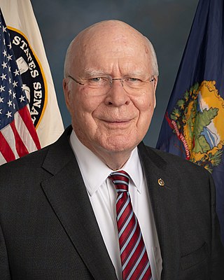 image of Patrick Leahy