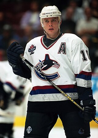 image of Pavel Bure